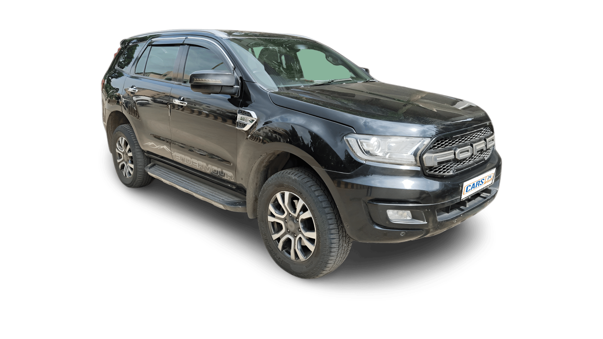 2020 Ford Endeavour - SUV - Diesel - Automatic - ₹29.50 lakh
